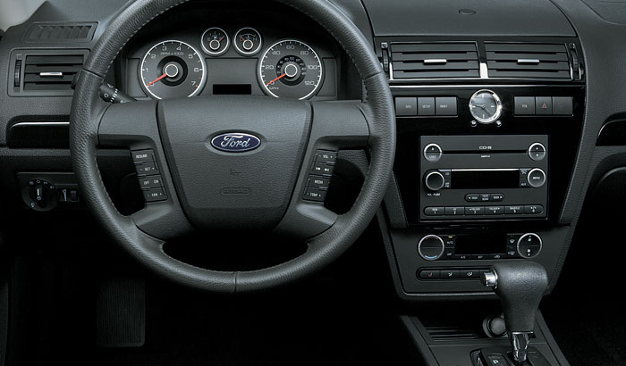 2009 Ford fusion interior colors #5