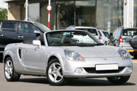 2004 Toyota MR2 Spyder Overview