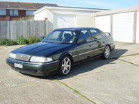 1998 Rover 800 Overview 1998 Rover 800 Overview