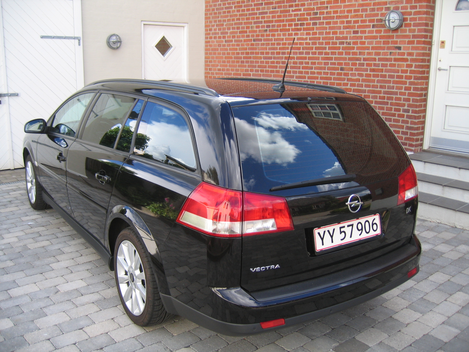 2004 Opel Vectra - Pictures - CarGurus