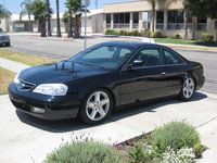 2001 Acura CL Overview