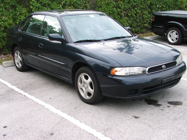 1996 Subaru Legacy - Pictures - CarGurus