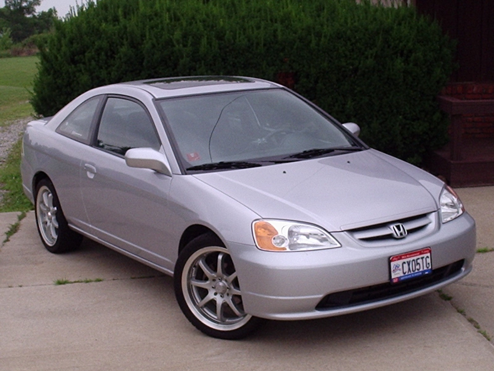 2002 Honda Civic Coupe - Pictures - CarGurus