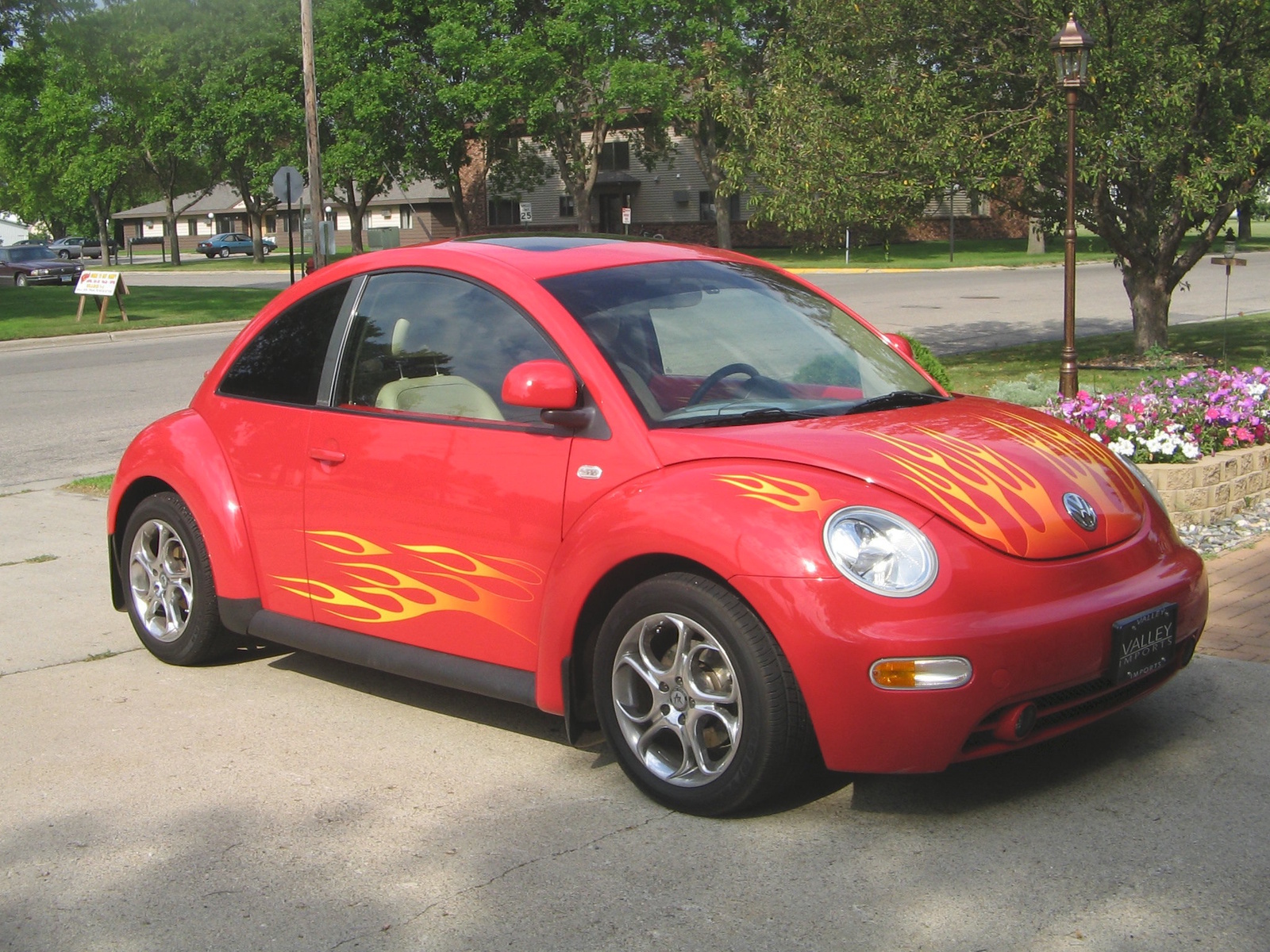 Volkswagen New Beetle 1999