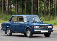 1998 Lada Riva Overview 1998 Lada Riva Overview