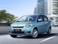 2000 Daihatsu Sirion Overview 2000 Daihatsu Sirion Overview
