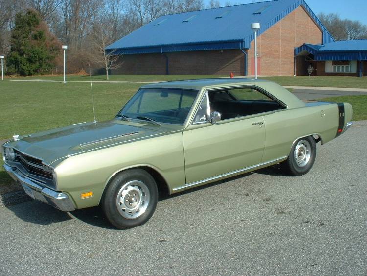 1969 Dodge Dart - Exterior Pictures - CarGurus