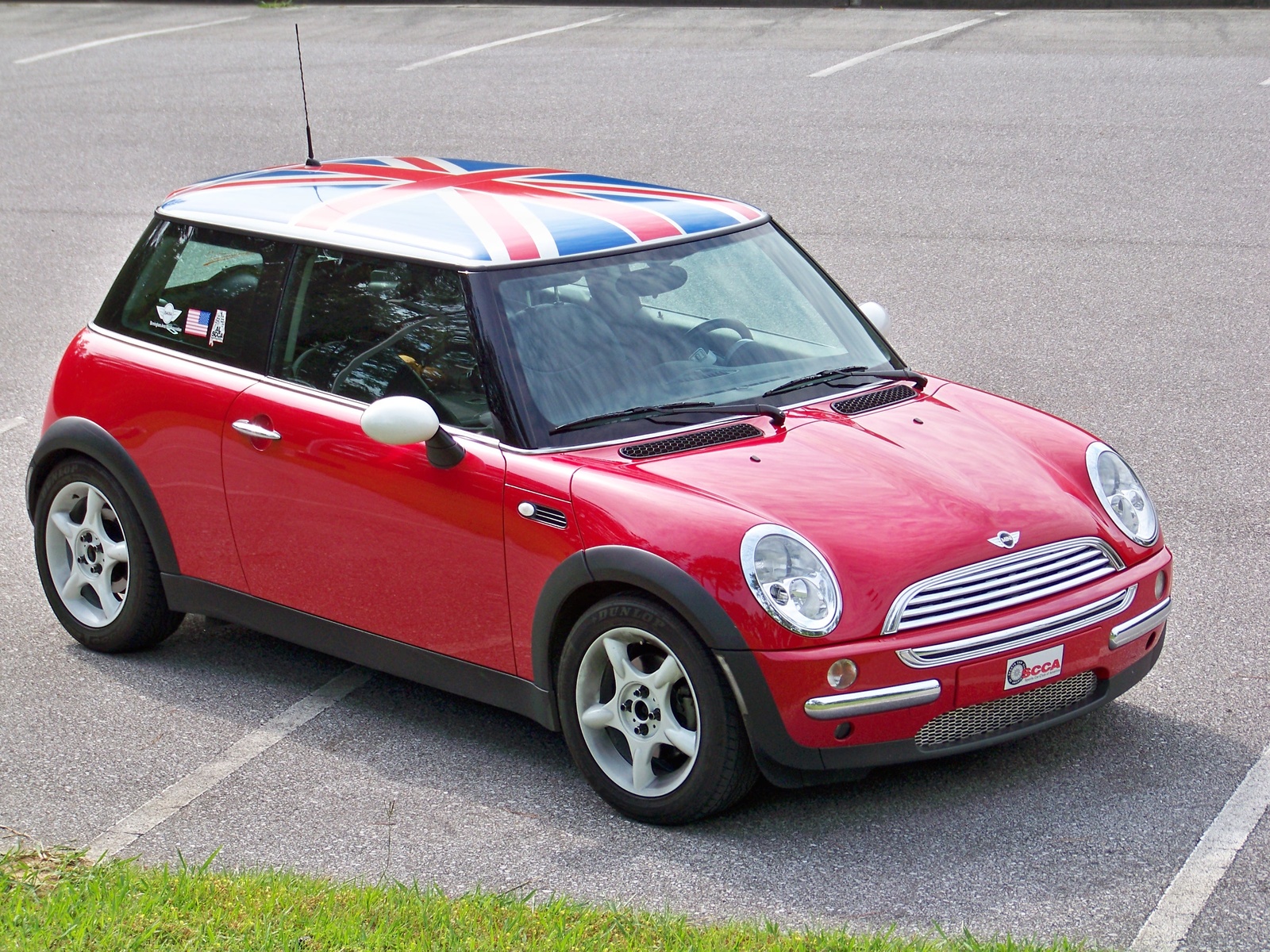 Mini Cooper s 1 6 кабриолет 2007