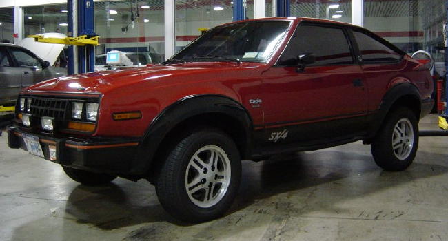 1981 AMC Eagle - Pictures - CarGurus