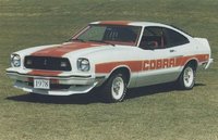 1978 Ford Mustang Overview