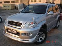 2007 Toyota Land Cruiser Prado Overview 2007 Toyota Land Cruiser Prado Overview