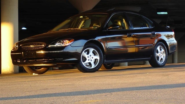 2001 ford taurus station wagon specs