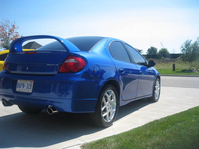 2004 Dodge Neon Srt 4 Pictures Cargurus