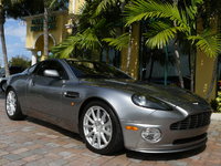 2005 Aston Martin V12 Vanquish Pictures Cargurus