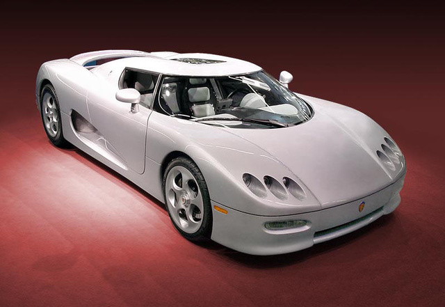 2005 Koenigsegg CC8S  Pictures  CarGurus