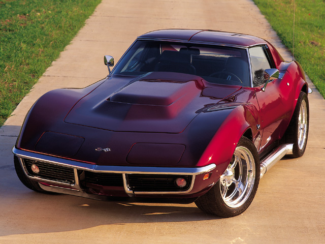 1969 Chevrolet Corvette Pictures Cargurus