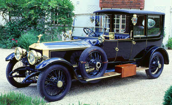 1906 Rolls Royce Silver Ghost Pictures Cargurus