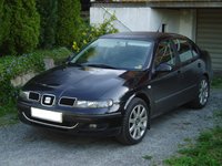 2004 Seat Toledo Overview 2004 Seat Toledo Overview