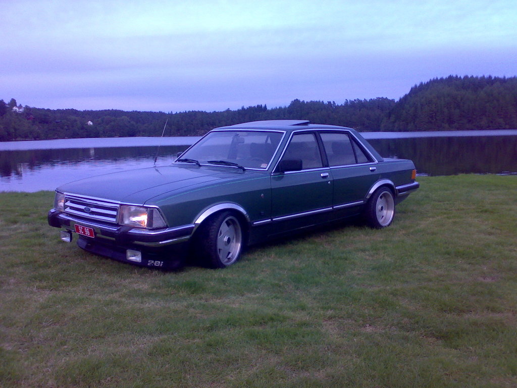 1982 Ford granada #2