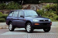 1997 Toyota RAV4 Overview 1997 Toyota RAV4 Overview