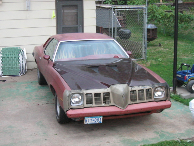 1973 Pontiac Grand Am Overview Cargurus