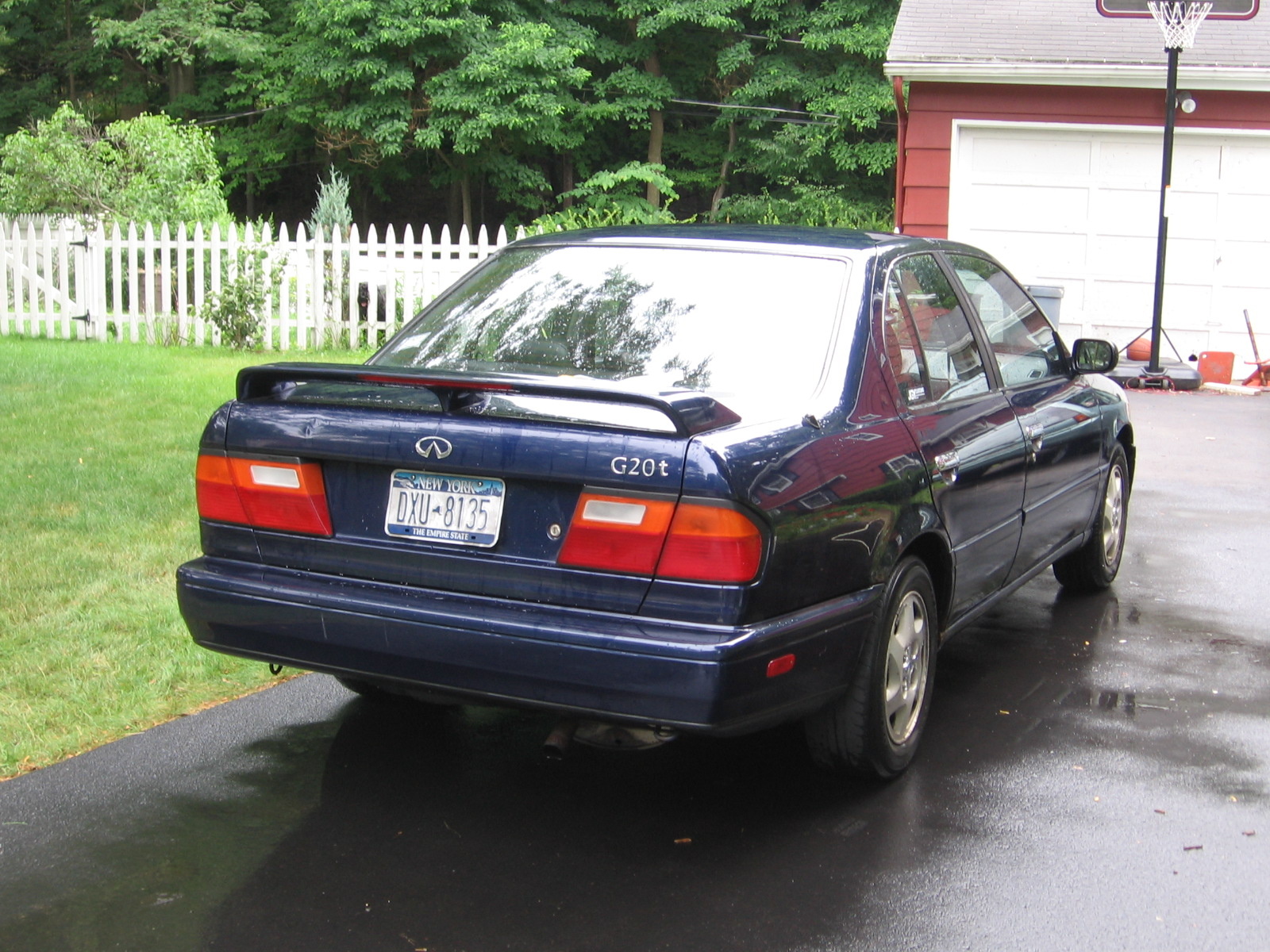 1995 infiniti g20t