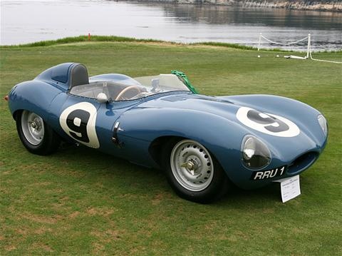 1957 Jaguar D Type Pictures Cargurus