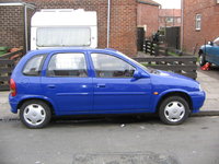 Corsa Corsa