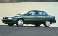 1992 Oldsmobile Achieva Overview
