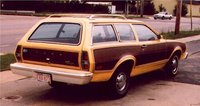 1977 Ford Pinto Overview