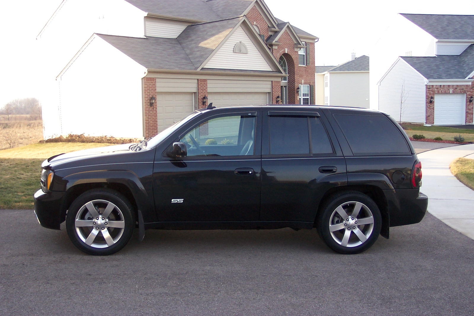 Chevrolet trailblazer SS 2006