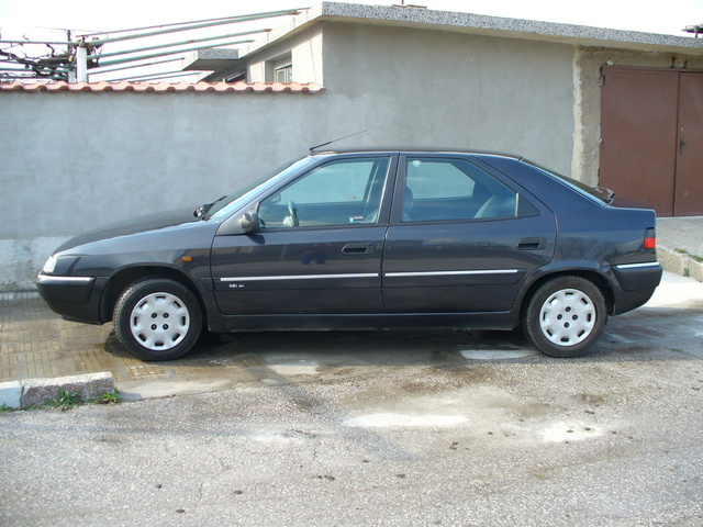 Citroen xantia 1996