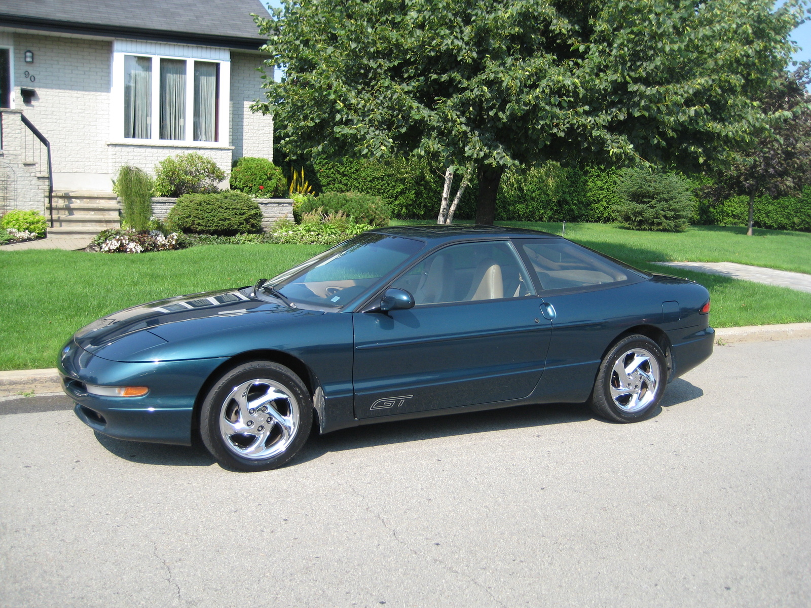 1996 Ford probe gt common problems #2