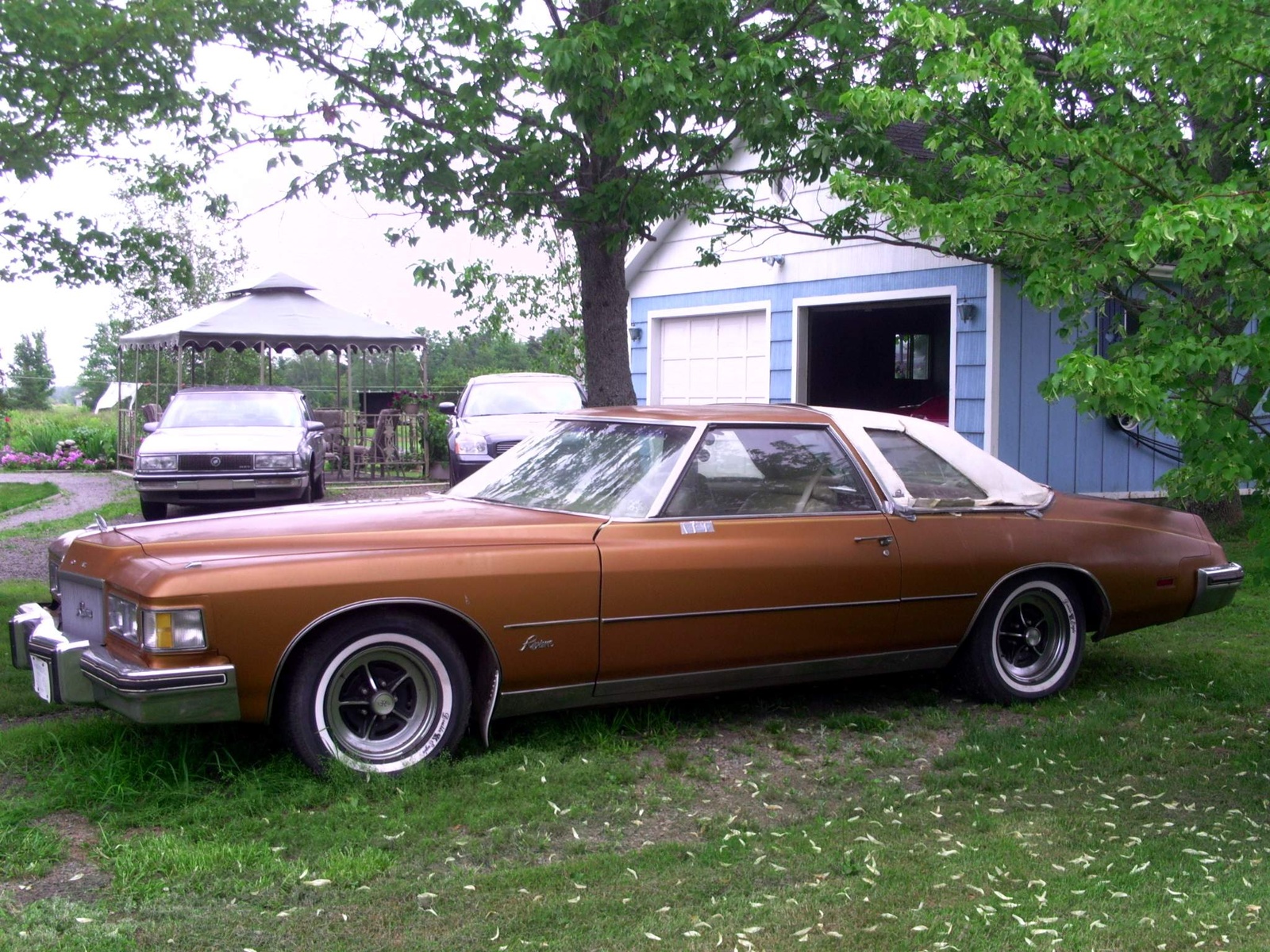 Buick Rivera 186