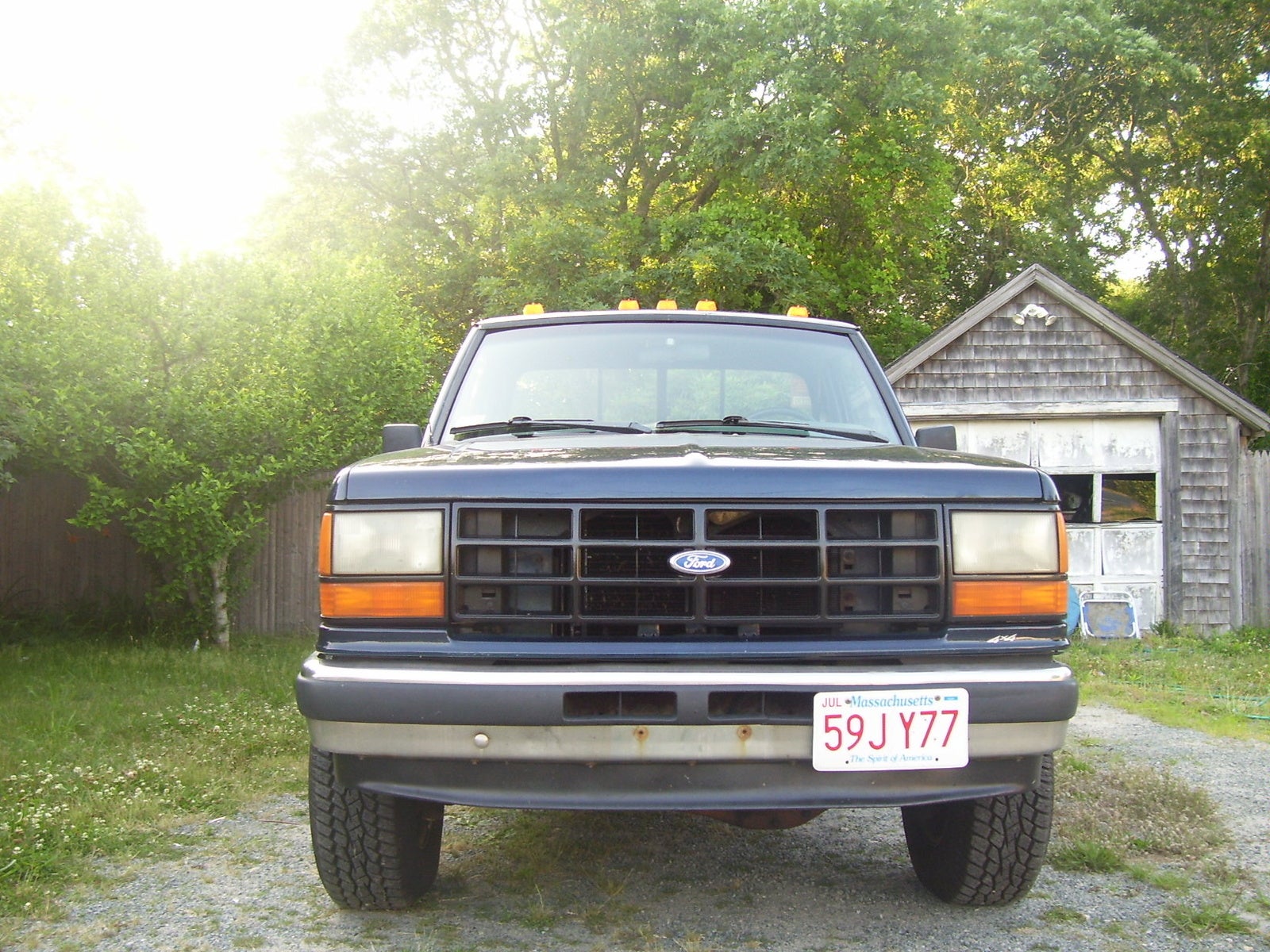 Ford Ranger 1990