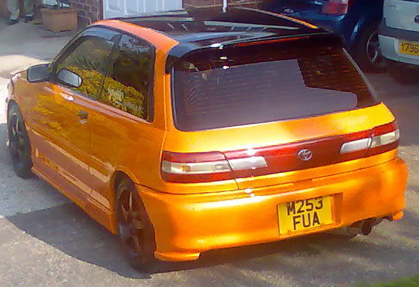  1995 Toyota Starlet Pictures CarGurus