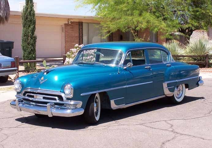 Chrysler Imperial 1937