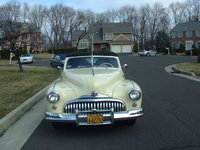 1947 Buick Roadmaster Overview