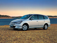 2007 Honda Stream Overview 2007 Honda Stream Overview