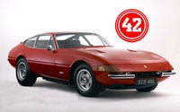 1968 Ferrari 365 Overview