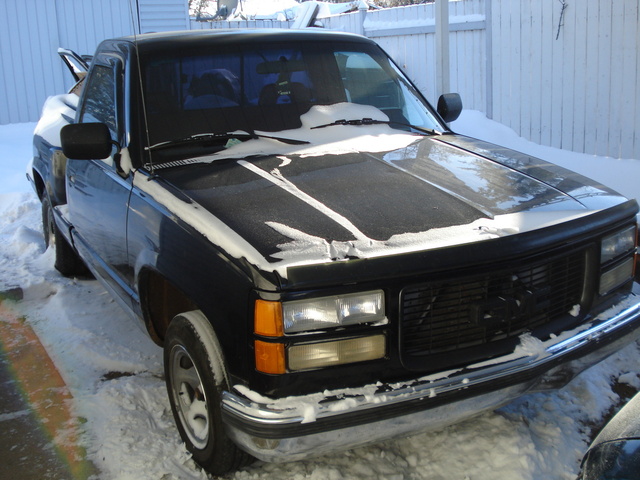 1994 Gmc Sierra 1500 Pictures Cargurus
