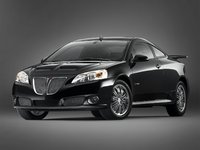 2009 Pontiac G6 Overview