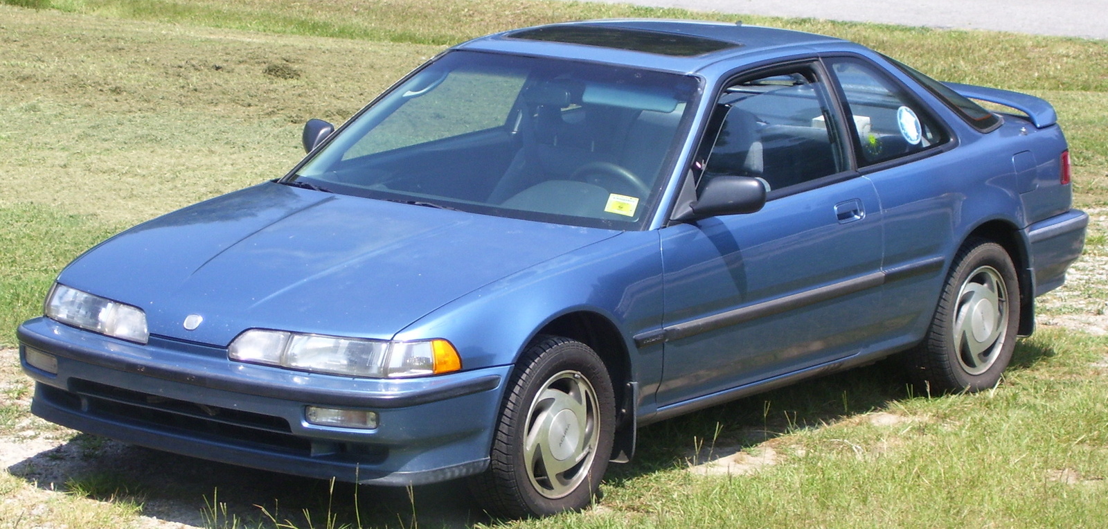 1991 Acura Integra - Exterior Pictures - CarGurus