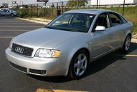 2003 Audi A6 Overview