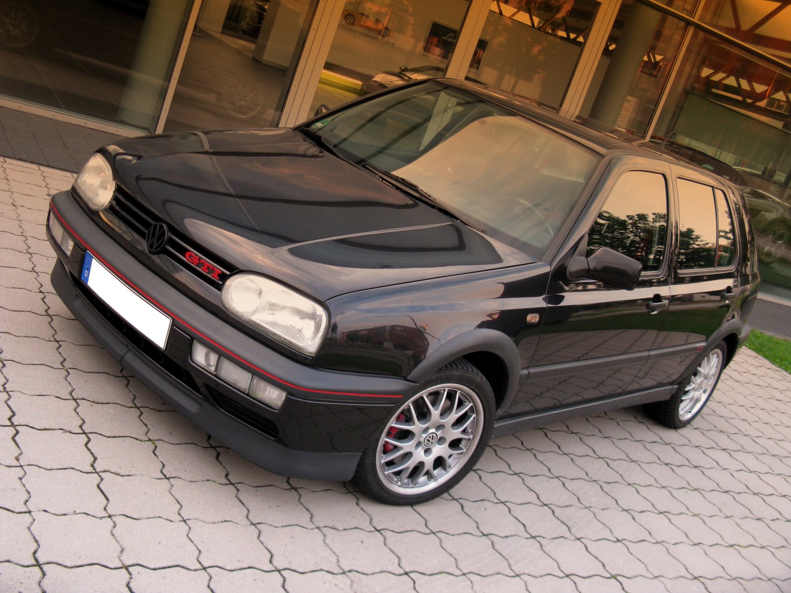 1995 Volkswagen GTI - Exterior Pictures - CarGurus