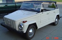 1973 Volkswagen Thing Overview