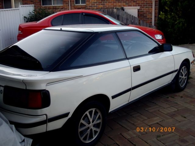 1986 Toyota Celica Overview Cargurus