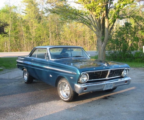 1965 Ford Falcon - Pictures - CarGurus