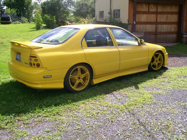 1995 Honda Accord - Pictures - CarGurus