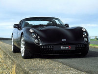 2001 TVR Tuscan Overview 2001 TVR Tuscan Overview